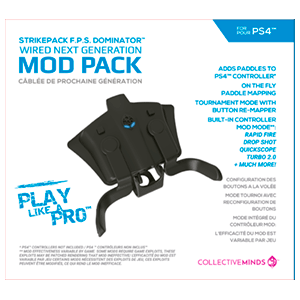 Strike Pack