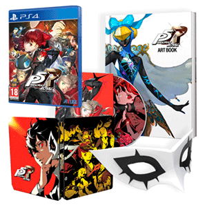 Persona 5 Royal Phantom Thieves Edition