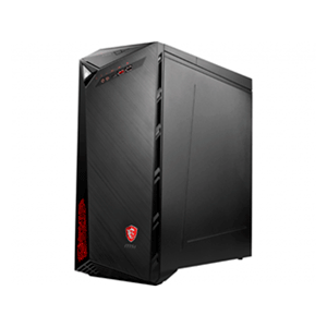 MSI Infinite 8RC-630EU - i7-8700 - GTX 1060 6GB - 16GB - 1TB HDD + 256GB SSD - W10 - Ordenador Sobremesa Gaming