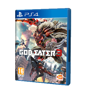 God Eater 3