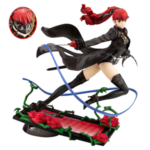 Estatua ARTFXJ Persona 5: Kasumi Yoshizawa Phantom Thief Bonus Edition 23cm