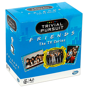 Trivial Mini Friends para Merchandising en GAME.es