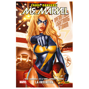 Carol Danvers: Ms. Marvel nº 2