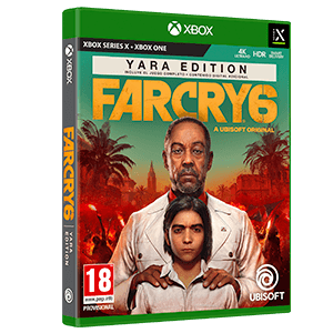 Far Cry 6 Yara Edition para Playstation 4, Playstation 5, Xbox One, Xbox Series X en GAME.es