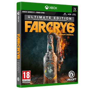 Far Cry 6 Ultimate Edition para Playstation 4, Playstation 5, Xbox One, Xbox Series X en GAME.es