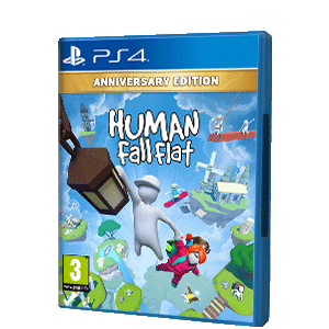 Human: Fall Flat - Anniversary Edition