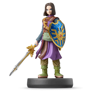 Figura amiibo Smash Héroe Dragon Quest para New Nintendo 3DS, Nintendo 3DS, Nintendo Switch, Wii U en GAME.es