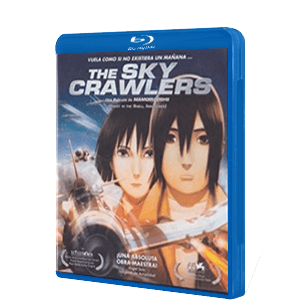 The Sky Crawlers (BD)