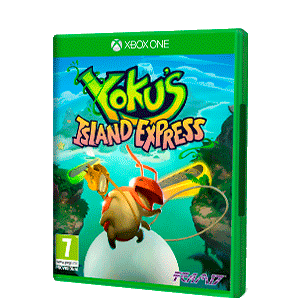 Yoku’s Island Express
