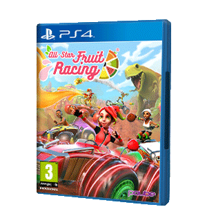 All-Star Fruit Racing