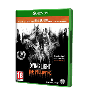 Dying Light The Following: Enhanced Edition Dying Light The Following: Enhanced Edition
