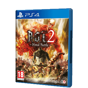 Attack on Titan 2 Final Battle