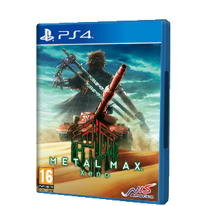 Metal Max Xeno