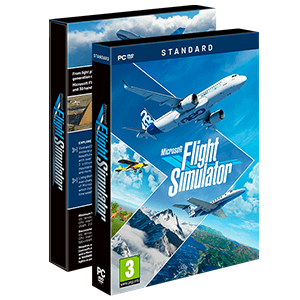 Microsoft Flight Simulator Standard Edition