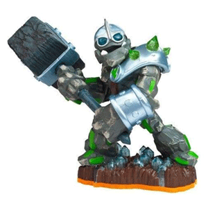 Figura Skylanders Giants Crusher (Giant)·