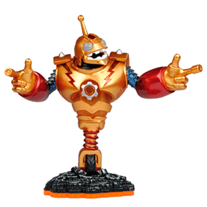 Figura Skylanders Giants Bouncer (Giant)·