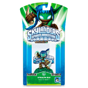 Figura Skylanders: Stealth Elf