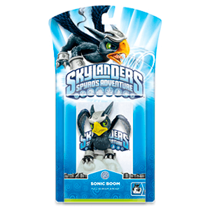 Figura Skylanders: Sonic Boom