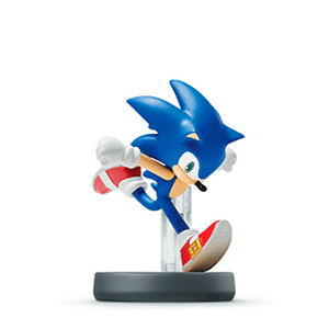 Figura Amiibo Smash Sonic