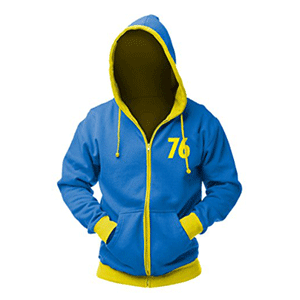 Sudadera Fallout 76 Talla XL