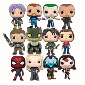 Figura POP Surtido Generica