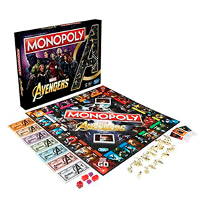 Monopoly: Avengers
