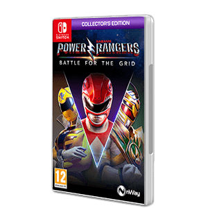 Power Rangers Battle for the Grid Collector´s Edition para Nintendo Switch, Playstation 4, Xbox One en GAME.es