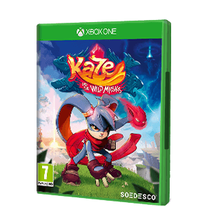 Kaze and the Wild Mask para Nintendo Switch, Playstation 4, Xbox One en GAME.es
