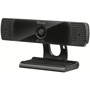 Trust GXT 1160 Vero 1080p - Webcam para PC Hardware en GAME.es