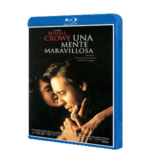 Una Mente Maravillosa (Bd) Una Mente Maravillosa (Bd)