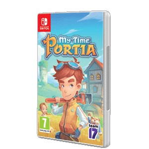My Time at Portia