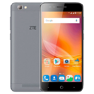 ZTE Blade A610 Gris Libre