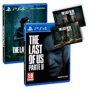 The Last of Us Parte II Standard+