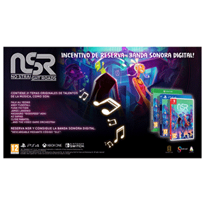 No Straight Roads - Banda Sonora No Straight Roads - Banda Sonora