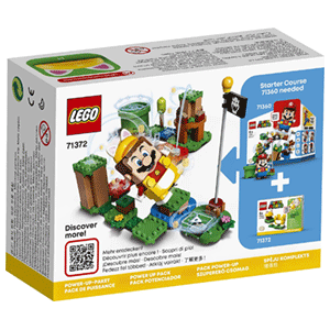 LEGO Super Mario Pack Potenciador: Mario Felino para Merchandising en GAME.es