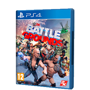 2K Battlegrounds. Playstation 4: GAME.es