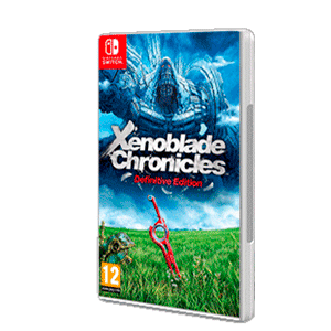 Xenoblade Chronicles Definitive Edition