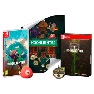 Moonlighter Signature Edition