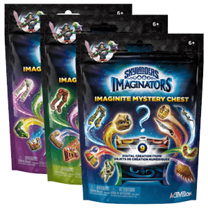Skylanders Imaginators - Wave 1.0 Treasure Chest