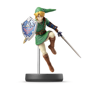 Figura Amiibo Smash Link