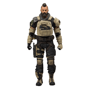 Figura 18 Cm Ruin Call Of Duty