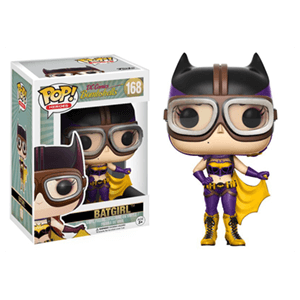 Figura POP DC Bombshells: Batgirl