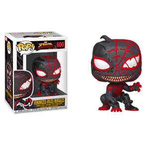 Figura POP Marvel Max Venom: Miles Morales