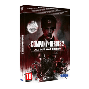 Company of Heroes 2 All Out War Edition para PC en GAME.es