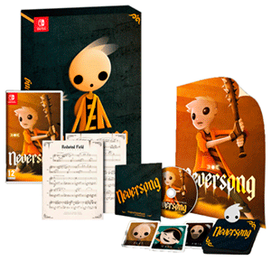 Neversong - Collector´s Edition