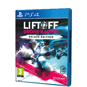 mental Perú símbolo Liftoff Drone Racing - Deluxe Edition. Playstation 4: GAME.es