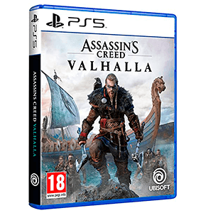 Assassin´s Creed Valhalla para Playstation 4, Playstation 5, Xbox One en GAME.es