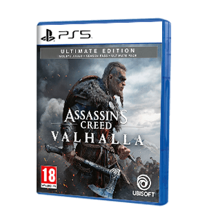 Assassin’s Creed Valhalla Ultimate