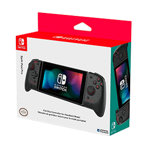 Controller Hori Split Pad Pro Negro -Licencia oficial- para Nintendo Switch en GAME.es