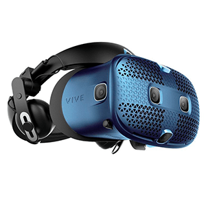 HTC Vive Cosmos Full Kit Nueva Version - Gafas de Realidad Virtual